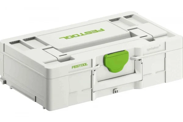 Valigetta systainer  festool sys3 l 137 204846 - dettaglio 1