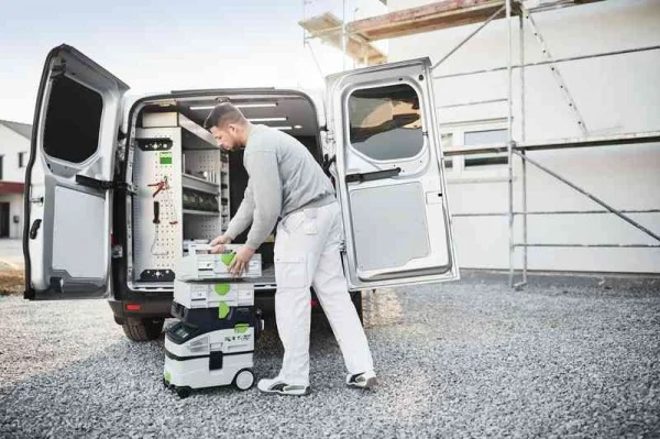 Valigetta systainer  festool sys3 l 187 204847 - dettaglio 10
