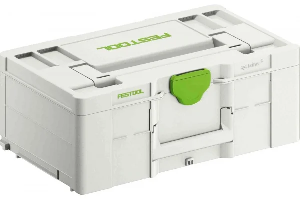 Valigetta systainer  festool sys3 l 187 204847 - dettaglio 1