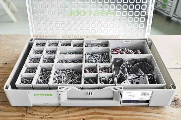 Confezione siglature  festool bs-box/25 204949 - dettaglio 2