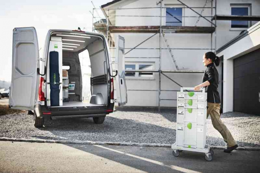 Carrello roll festool sys-rb 204869 - dettaglio 3