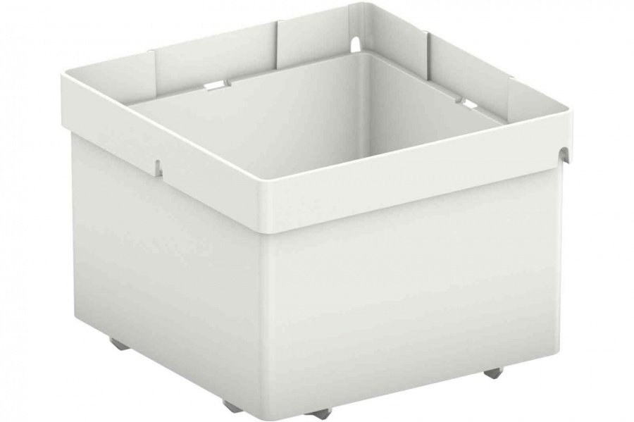 Scatole box per systainer organizer  festool box 100x100x68/6 204860 - dettaglio 1