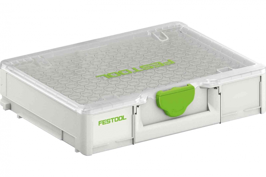 Valigetta systainer organizer  festool sys3 org m 89 204852 - dettaglio 1