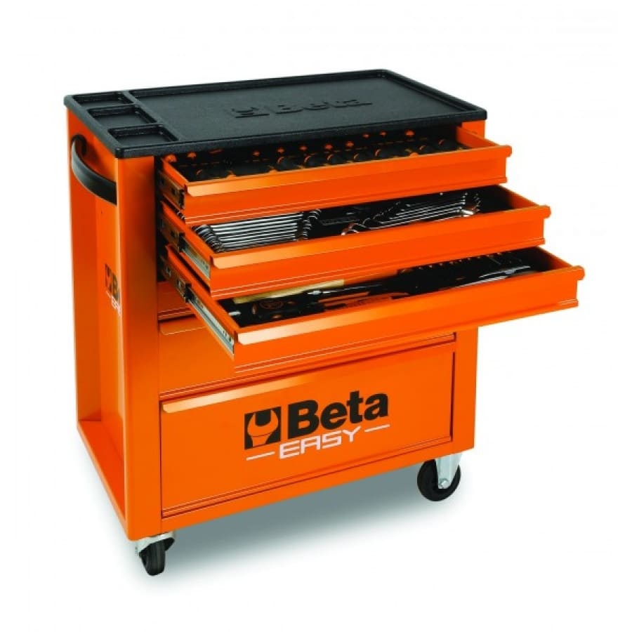 Beta 2400E/VO Cassettiera con assortimento Industria - dettaglio 2