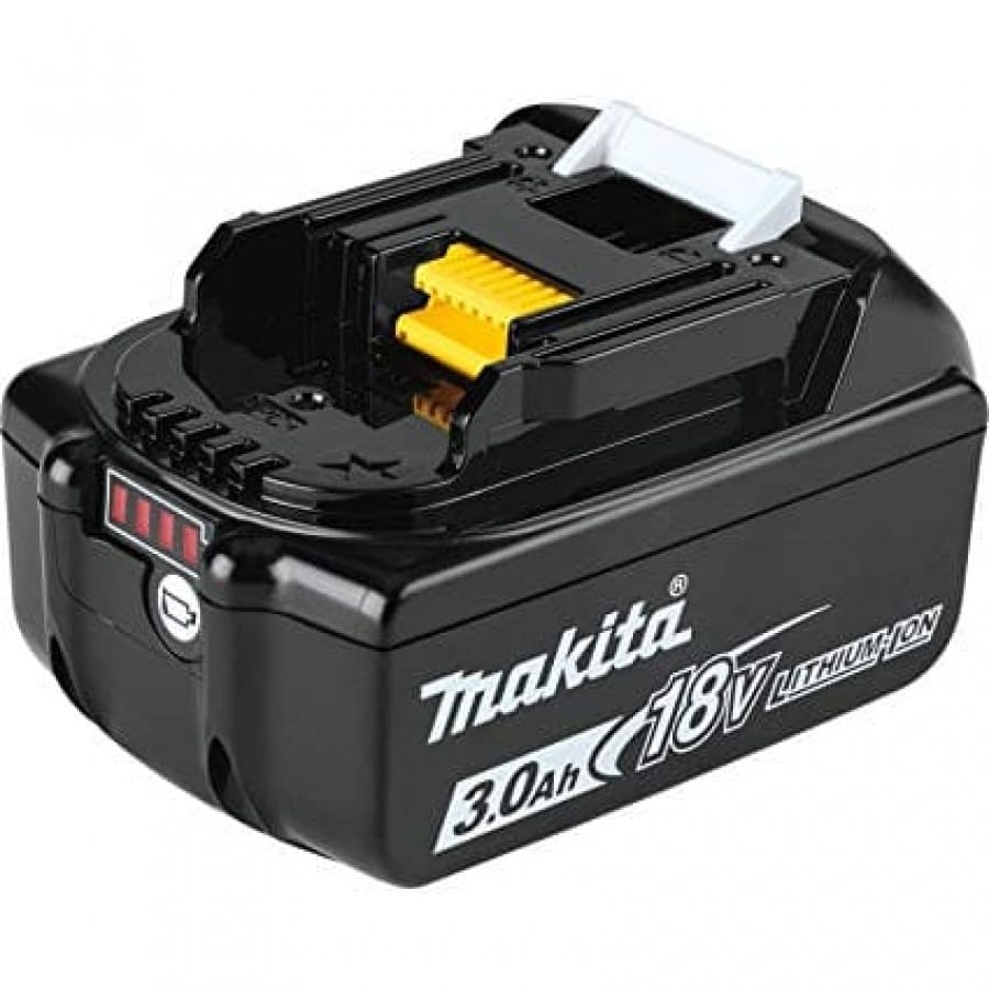 Makita BL1830B Batteria Makstar Li-ion 18V  - dettaglio 2