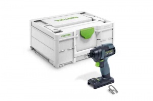 Festool TID 18-Basic Trapano avvitatore 18V senza batterie - dettaglio 1