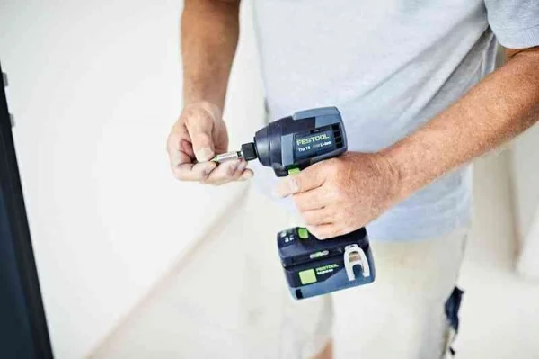 Festool TID 18-Basic Trapano avvitatore 18V senza batterie - dettaglio 7