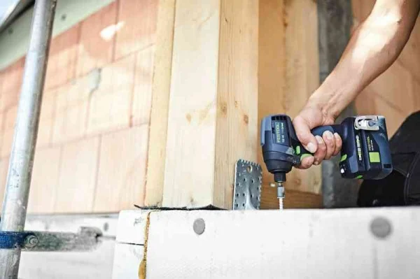Festool TID 18 HPC 4,0 I-Plus Trapano avvitatore 18V a batteria - dettaglio 10