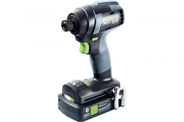 Festool TID 18 HPC 4,0 I-Plus Trapano avvitatore 18V a batteria - dettaglio 2