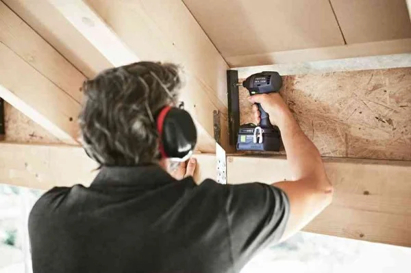 Festool TID 18 HPC 4,0 I-Plus Trapano avvitatore 18V a batteria - dettaglio 4