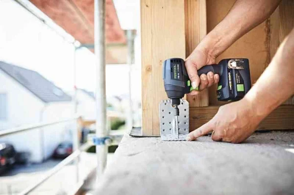 Festool TID 18 HPC 4,0 I-Plus Trapano avvitatore 18V a batteria - dettaglio 9
