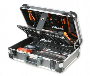 Cassette, borse e valige porta attrezzi