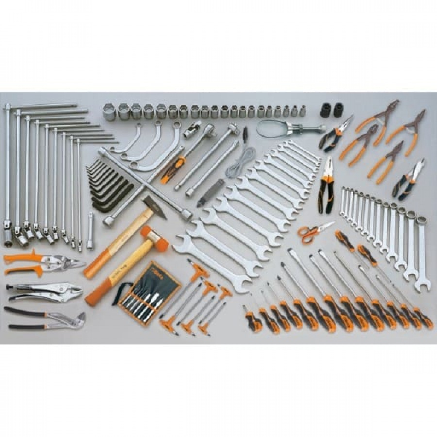 Assortimento 118 utensili per autoriparazione beta 5905vg/2 059050044 - dettaglio 1