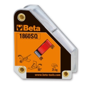 Squadra magnetica beta 1860sq 018600210 - dettaglio 1