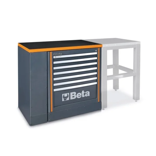 Estensione per arredo officina beta c55bo/1 055000090 - dettaglio 1