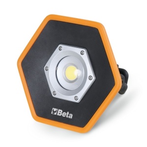 Faretto ricaricabile a led da cantiere beta 1837c/2100 018370210 - dettaglio 1