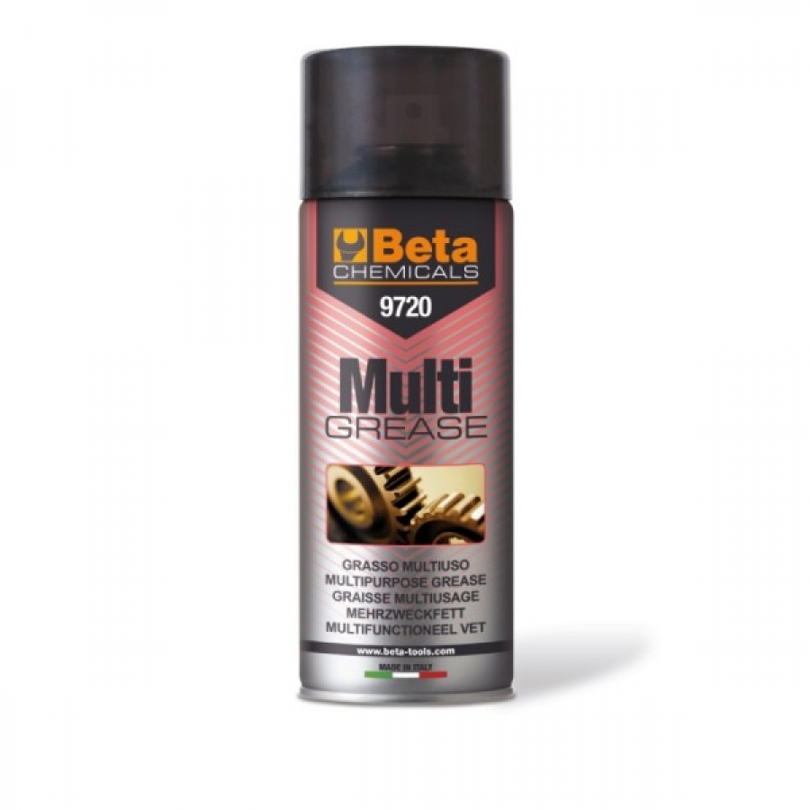 Grasso lubrificante multiuso spray beta 9720 097200040 - dettaglio 1