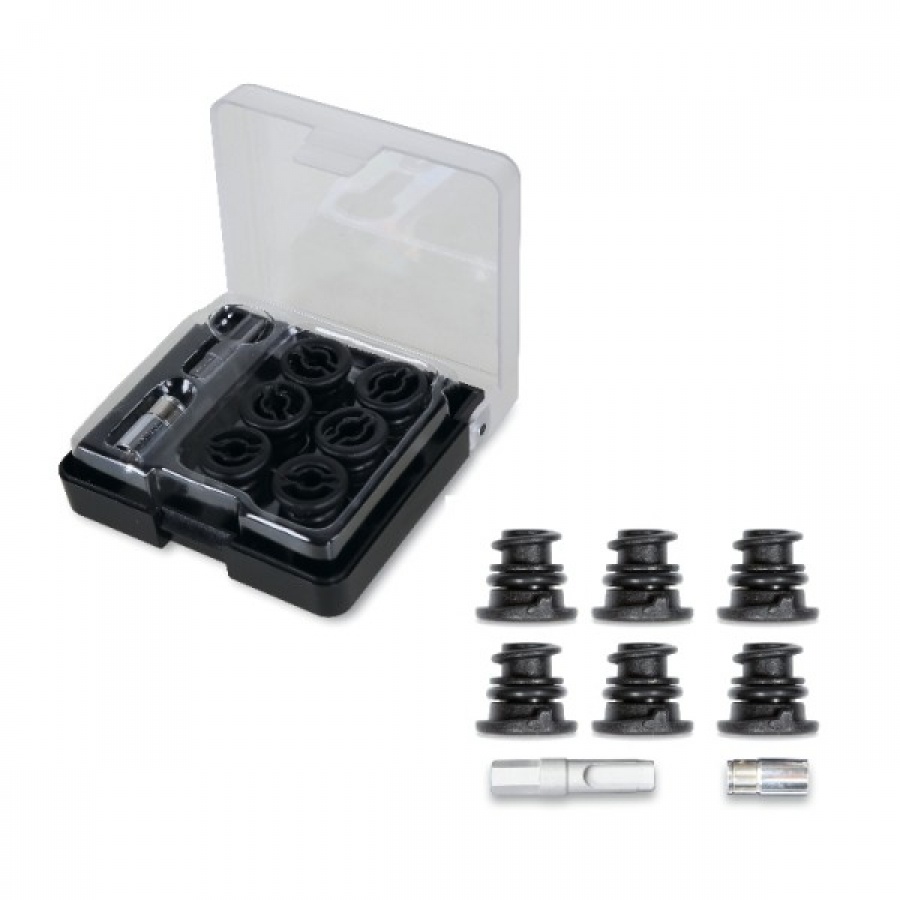 Midland C1074 Kit Sostituzione Lente Per XTC300/XTC350 Sferica E Piatta 60mt