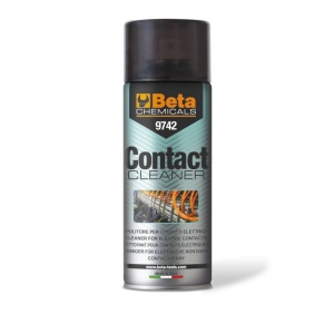 Pulitore per contatti elettrici spray beta 9742 097420040 - dettaglio 1