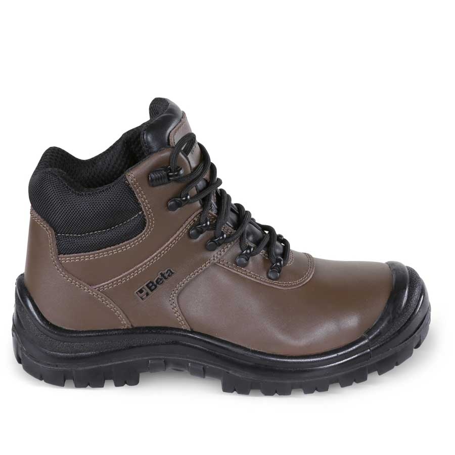 Beta 7236bk scarpe antinfortunistiche alte trekking s3 - dettaglio 1