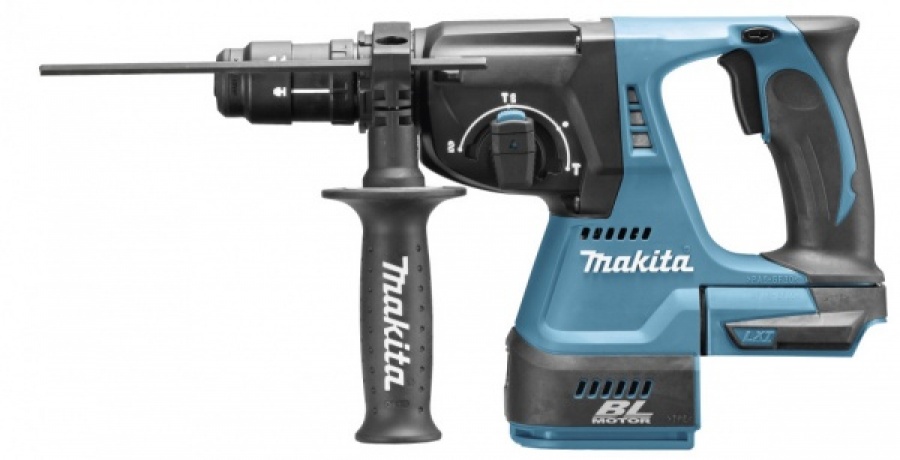 Makita DLX3119TJ Set elettroutensili Brushless 18 v - dettaglio 2