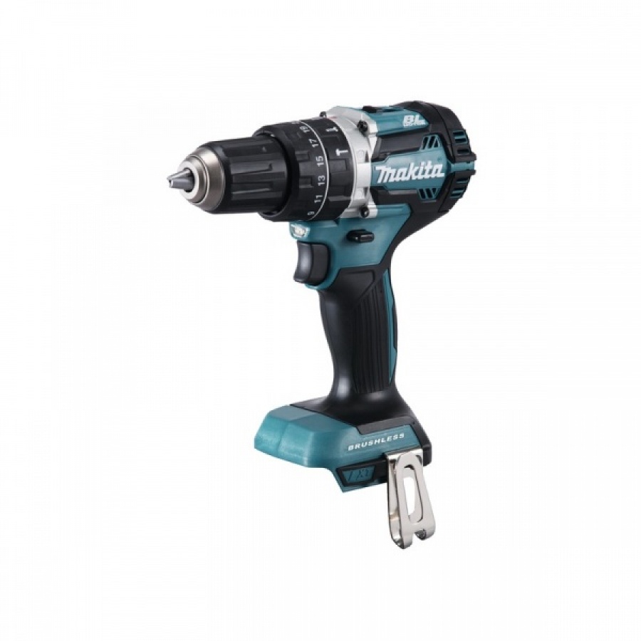 Makita DLX3119TJ Set elettroutensili Brushless 18 v - dettaglio 4