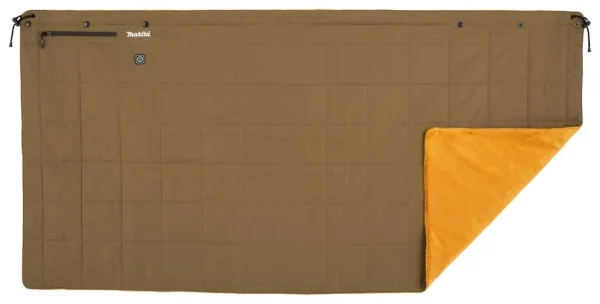 Coperta termica 12v senza batterie makita cb100db - dettaglio 1