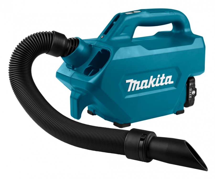 Aspiratore per auto 12v senza batterie makita cl121dz - dettaglio 2