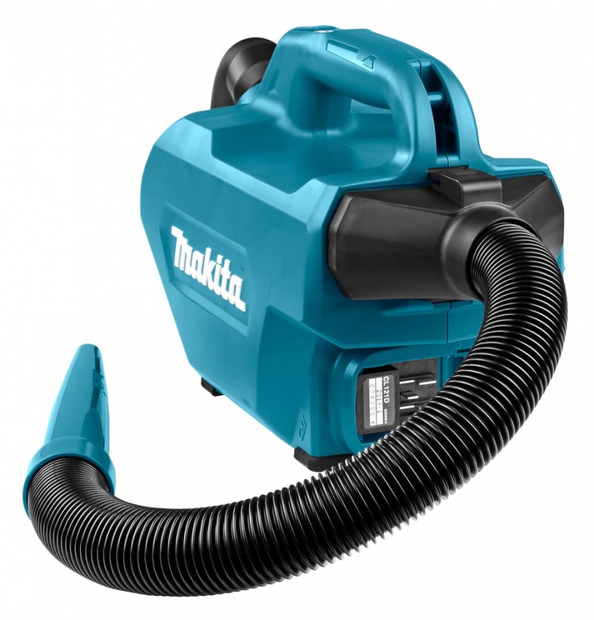 Makita CL121DZ Aspiratore per auto 12v senza batterie