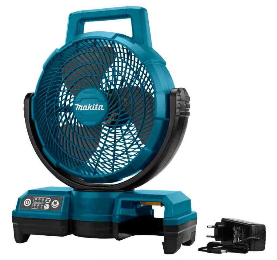 Ventilatore 18v senza batterie makita dcf203z - dettaglio 1