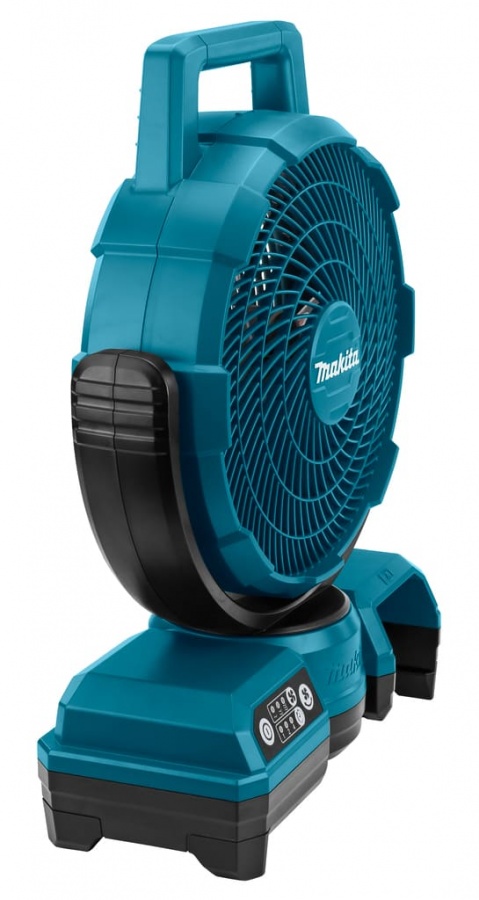 Ventilatore 18v senza batterie makita dcf203z - dettaglio 3