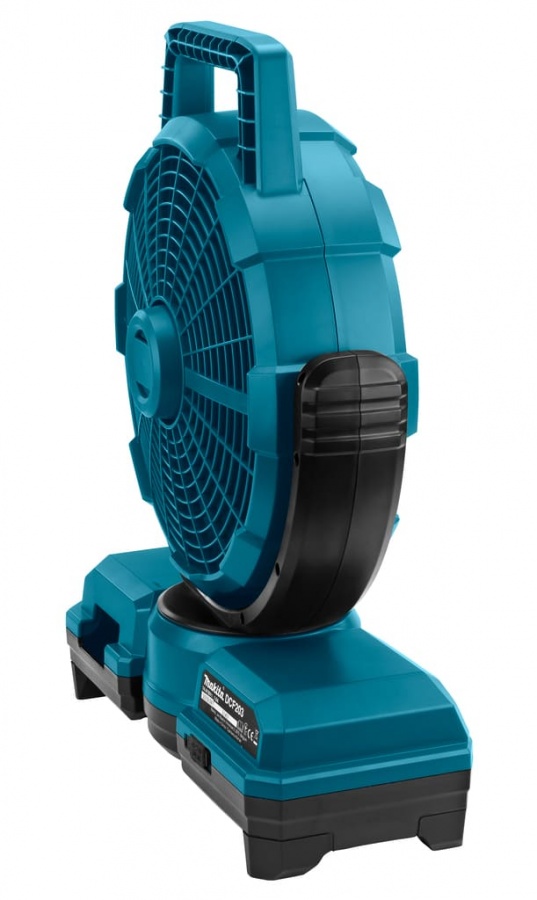 Ventilatore 18v senza batterie makita dcf203z - dettaglio 4