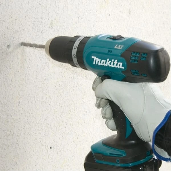Makita DHP453RFE Trapano avvitatore a percussione 18v - dettaglio 3