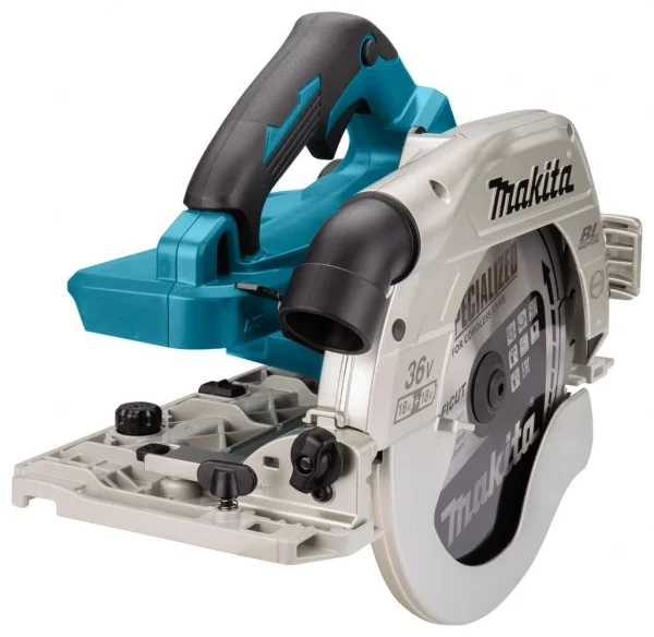Makita DHS900ZKU Sega circolare 18Vx2 senza batterie - dettaglio 4