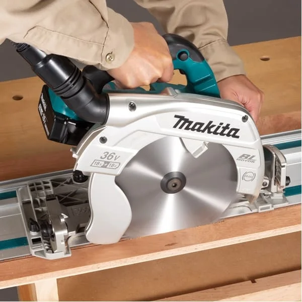 Makita DHS900ZKU Sega circolare 18Vx2 senza batterie - dettaglio 7