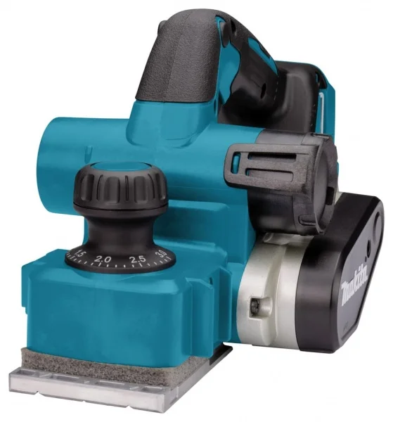 Makita DKP181ZJ Pialla Brushless 18v senza batterie - dettaglio 6