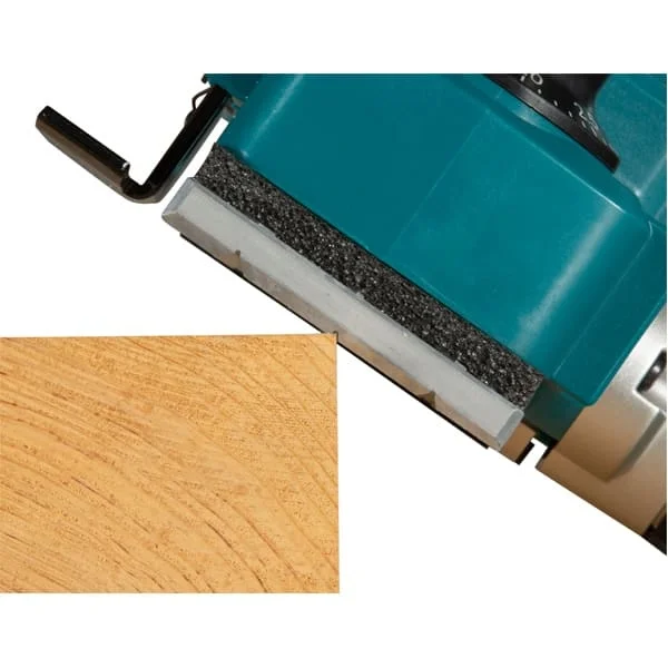 Makita DKP181ZJ Pialla Brushless 18v senza batterie - dettaglio 8