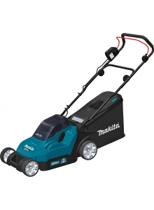 Makita DLM382PM2 Rasaerba a spinta a batteria 36v - Dettaglio 1