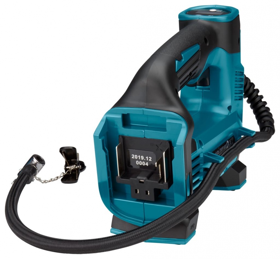 Compressore portatile 18v senza batterie makita dmp180z - dettaglio 2