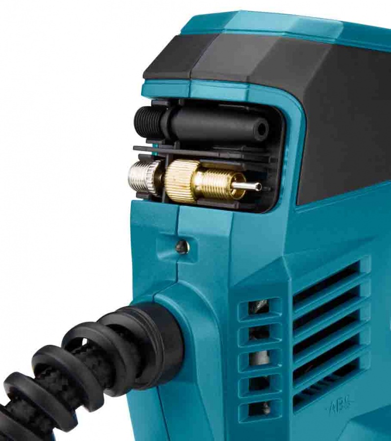 Compressore portatile 18v senza batterie makita dmp180z - dettaglio 4