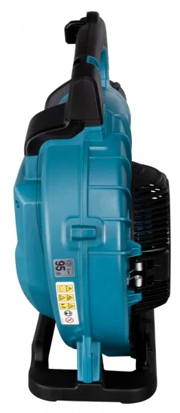Makita DUB363ZV Soffiatore aspiratore Brushless 18Vx2 senza batterie - dettaglio 4
