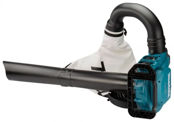 Makita DUB363ZV Soffiatore aspiratore Brushless 18Vx2 senza batterie - dettaglio 8