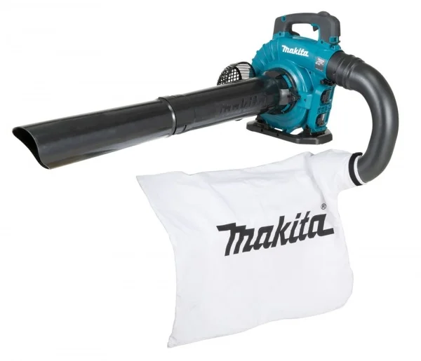 Makita DUB363ZV Soffiatore aspiratore Brushless 18Vx2 senza batterie - dettaglio 9