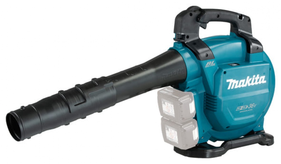 Soffiatore aspiratore brushless 18vx2 senza batterie makita dub363zv - dettaglio 1