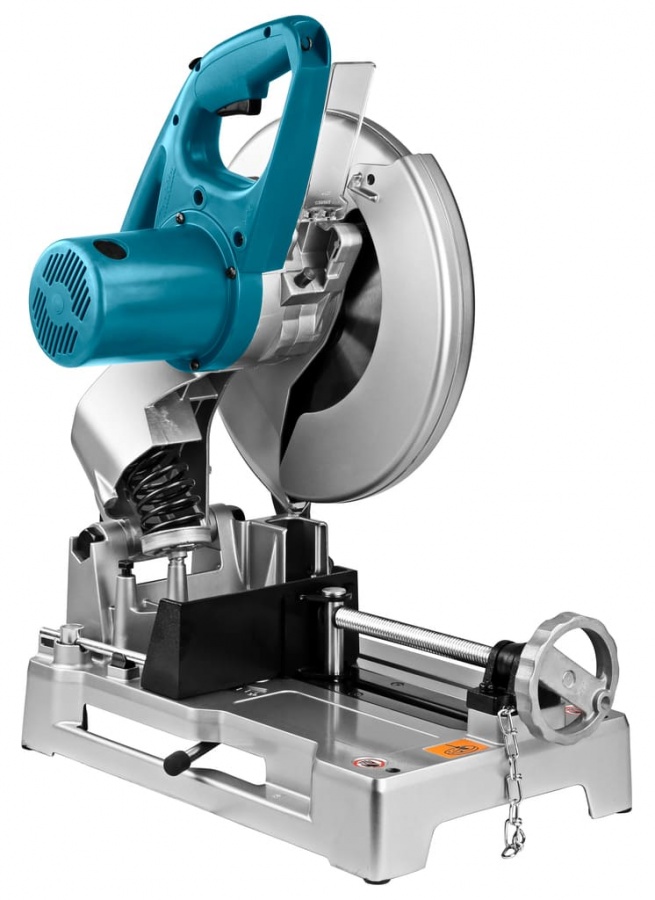 Makita LC1230N Troncatrice disco Widia 305 mm - dettaglio 5