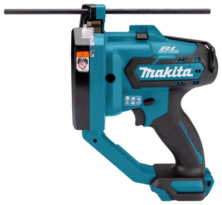 Tagliatondini 12v senza batterie makita sc103dzj - dettaglio 1