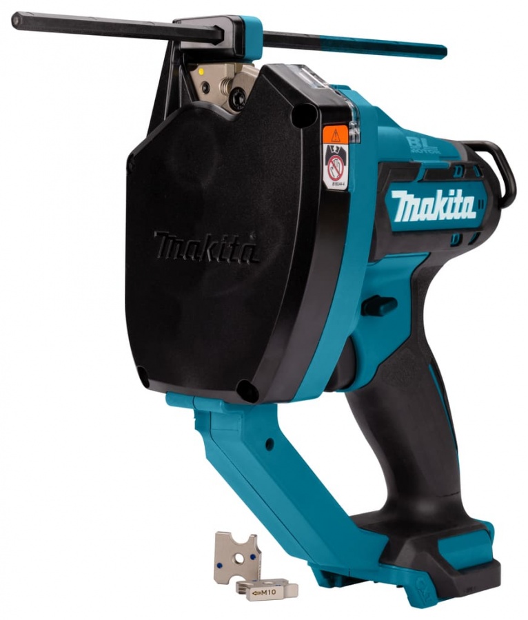 Tagliatondini 12v senza batterie makita sc103dzj - dettaglio 2