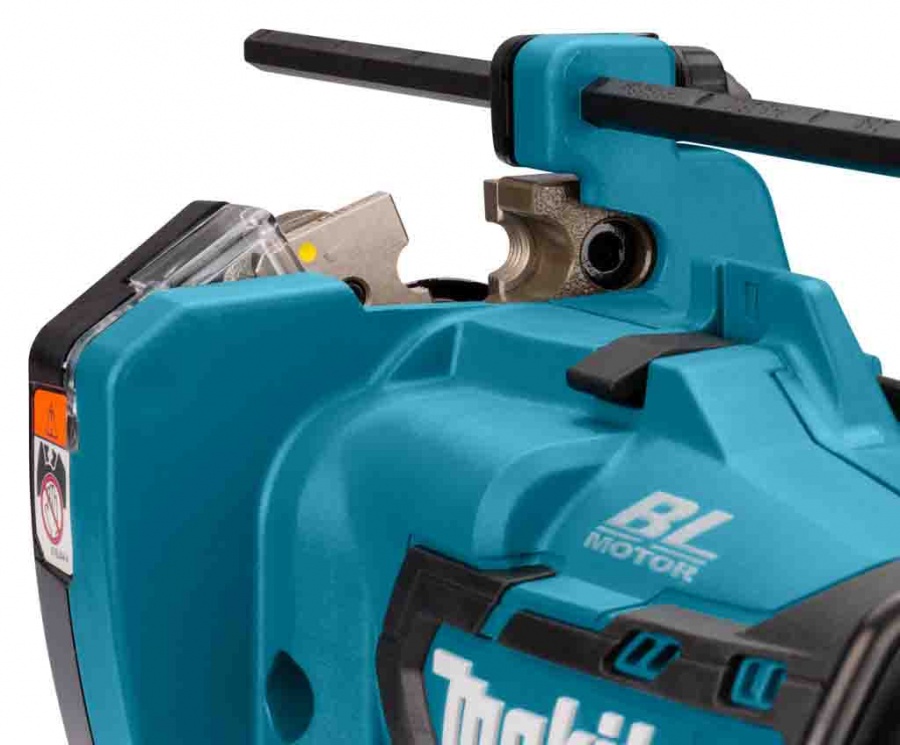 Tagliatondini 12v senza batterie makita sc103dzj - dettaglio 3