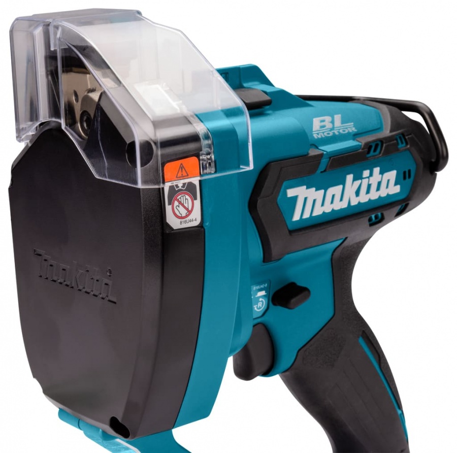 Tagliatondini 12v senza batterie makita sc103dzj - dettaglio 6