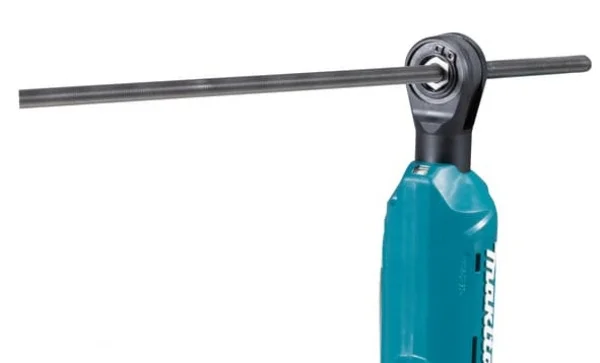 Makita WR100DSAJ Chiave a cricchetto a batteria 12v - dettaglio 5